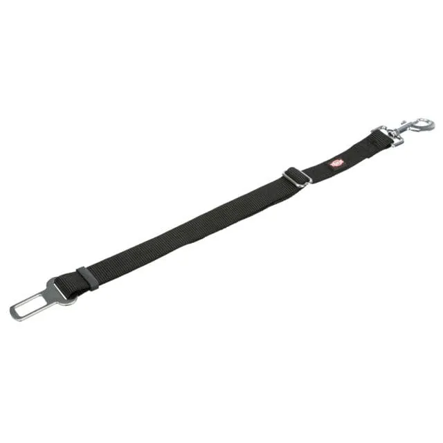 Anschnallgurt für Auto-Geschirre, S–M: 45–70 cm/25 mm, schwarz